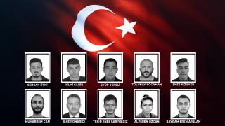 10 kahraman şehit, 10 yürek yakan hikaye...