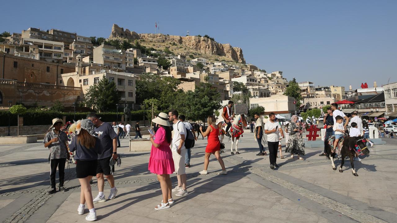 MARDİN - NUSAYBİN