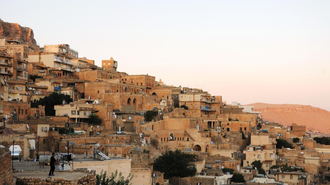 MARDİN - DARGEÇİT