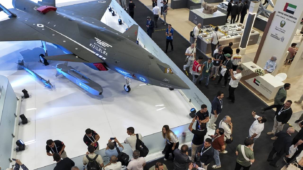 17. Uluslararası Savunma Sanayii Fuarı 'IDEF 2025'