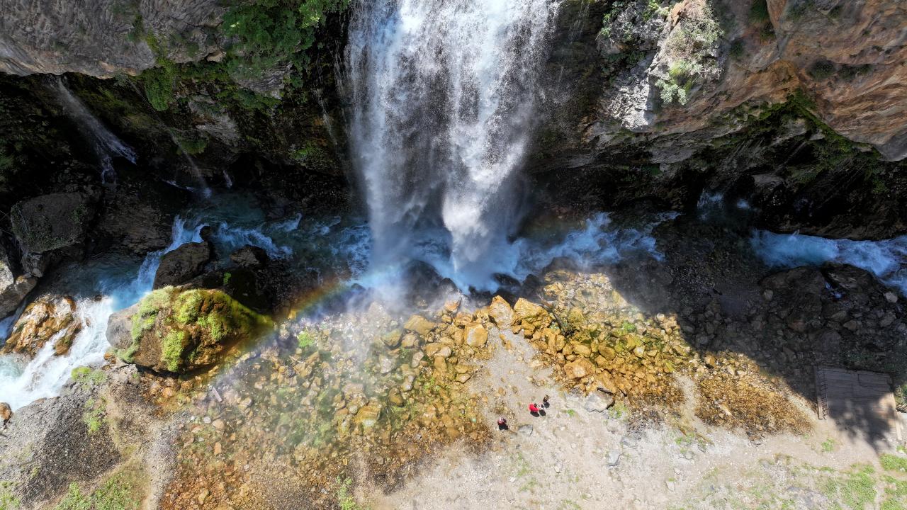 "Tam bir doğal klima"