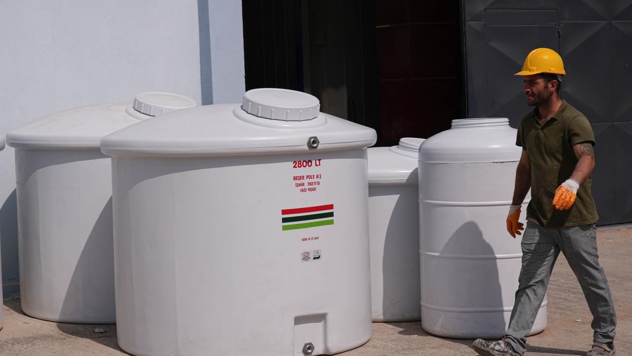 Talebe yetişmek için üretimi artırdılar