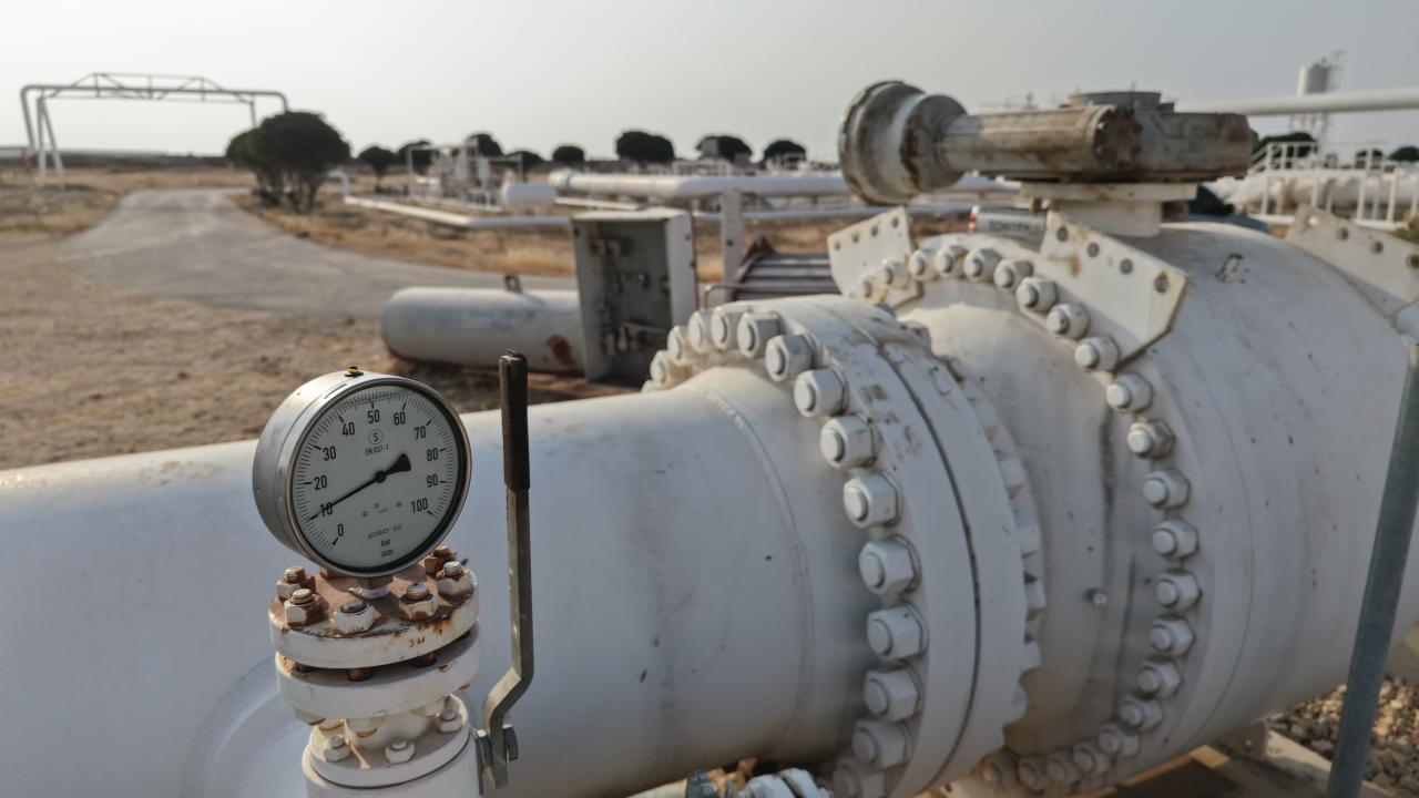 Doğal gazla üretilen elektrikle 5 milyon hanenin ihtiyacı karşılanacak