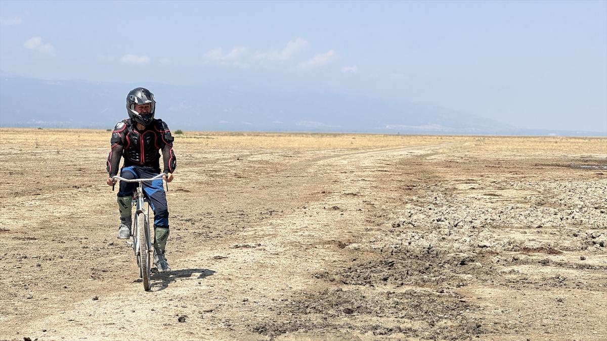 "Akşehir Gölü`nü bu kadar kötü beklemiyorduk"