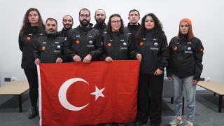 5. Ulusal Arktik Bilimsel Araştırma Seferi ekibi İstanbul'a döndü