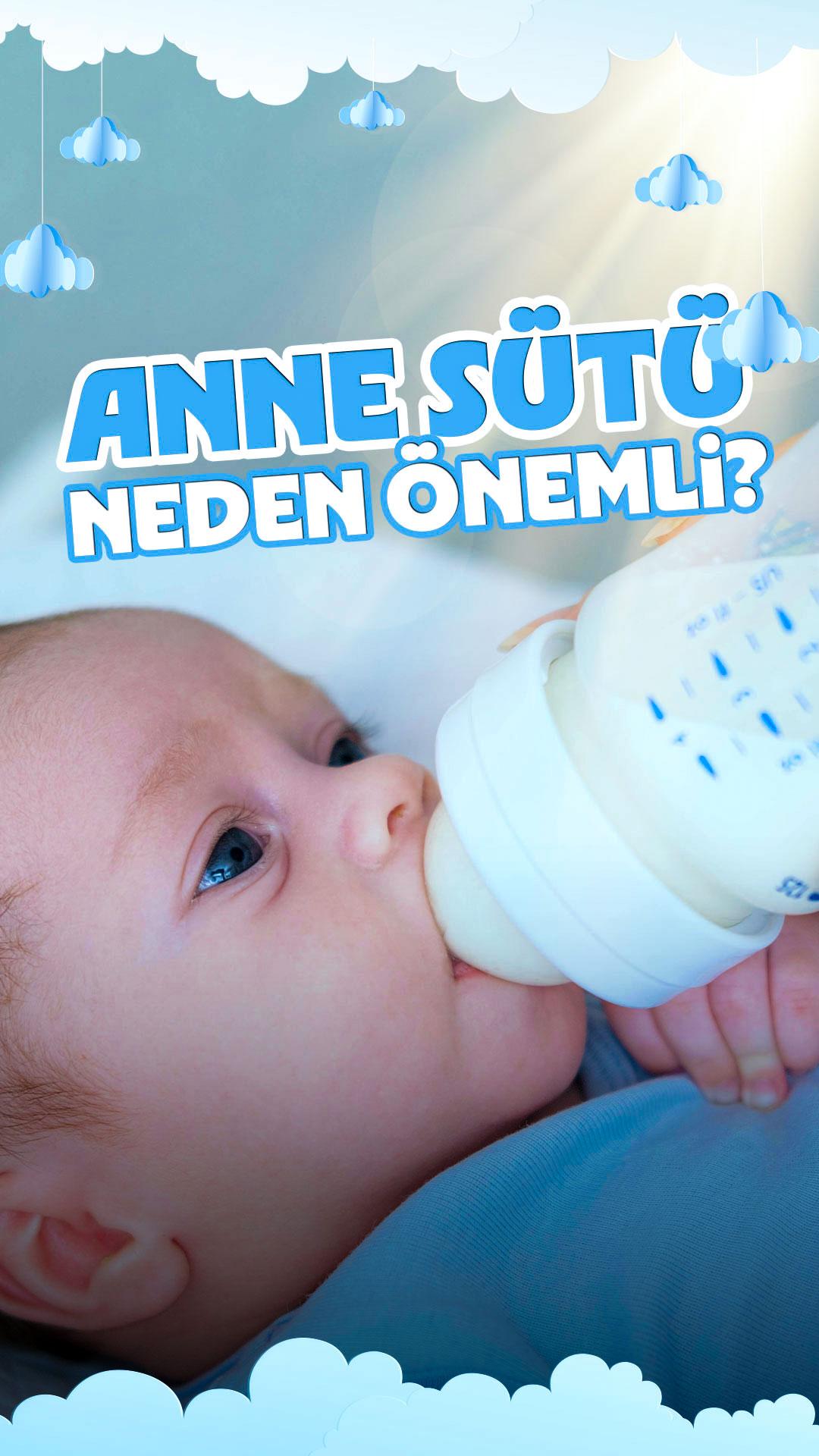 Anne sütü neden önemli?