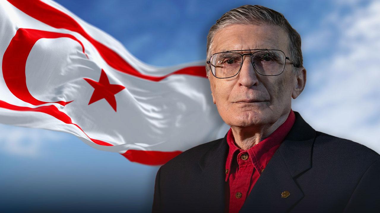 Nobel ödüllü bilim insanı Aziz Sancar KKTC vatandaşı oldu