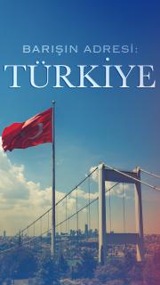 Barışın ve diplomasinin toprağı: Türkiye