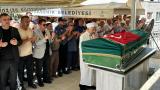 Bursa'da raporluyken yangın bölgesine gönüllü olarak gitmek isteyen itfaiyeci şehit oldu