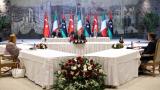 İstanbul'da Türkiye-İtalya-Libya zirvesi