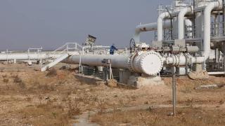 Türkiye'den Suriye'ye ilk gaz akışı başladı