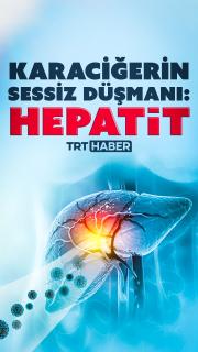 Karaciğerin sessiz düşmanı: Hepatit