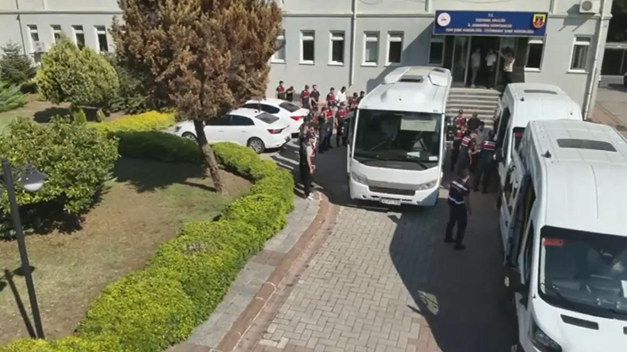 İstanbul'da yasa dışı bahis operasyonunda 13 tutuklama