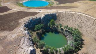 Sivas'ın "Nazar Boncuğu" gölleri, turizme kazandırılmayı bekliyor