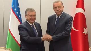 İki dost ülke: Türkiye ve Özbekistan