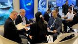 SAHA İstanbul, IDEF 2025'te 218 üyesiyle boy gösterdi