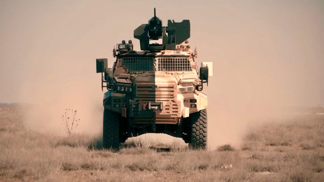 Tahıl ambarı Konya, savunma sanayiinde ihracat rekoruna koşuyor