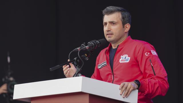 Selçuk Bayraktar: Bu çaba, bir adalet ve bağımsızlık mücadelesidir haber görseli