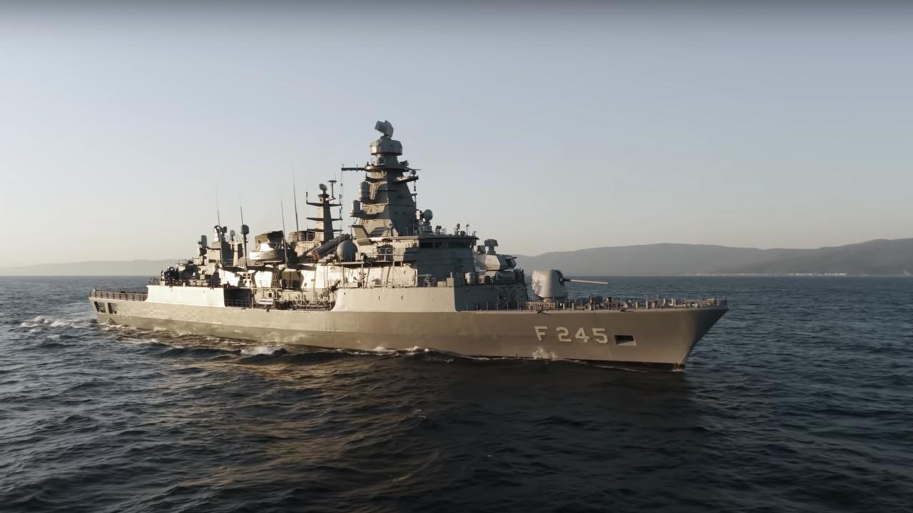 TCG ORUÇREİS'e yeni sistemler