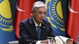 Tokayev: Türkiye, savunma alanında ve askeri alanda çok başarılı