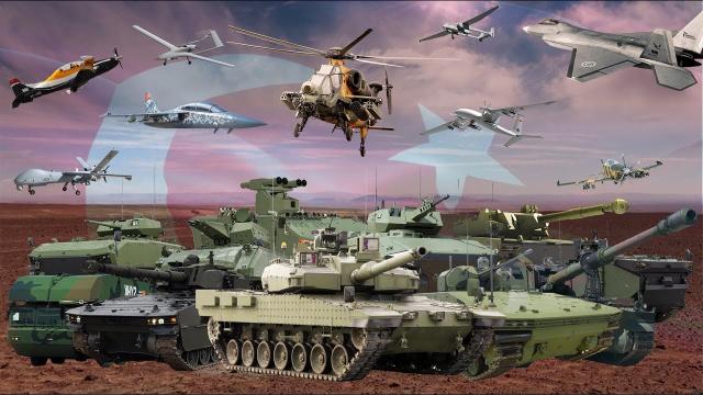 23 yılda savunma sanayiinde tarihi adımlar