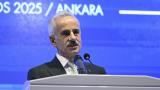 Bakan Uraloğlu: Çeşmeli-Kızkalesi Otoyolu ile yılda 300 milyon lira tasarruf sağlanacak