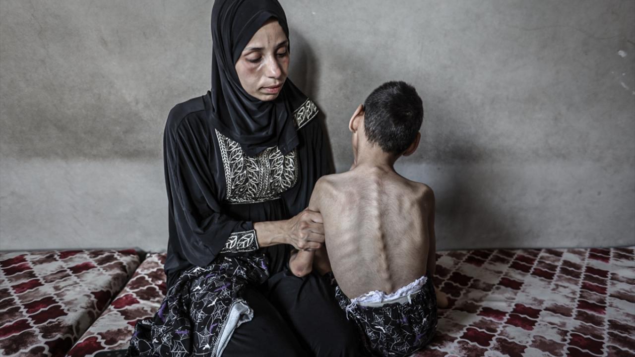 12 yaşındaki Fadi Ebu Halime