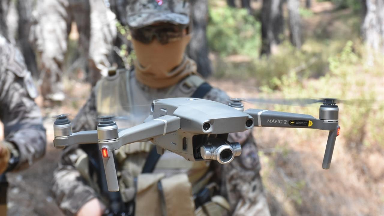 PÖH timlerinin tecrübesinden faydalanılıyor