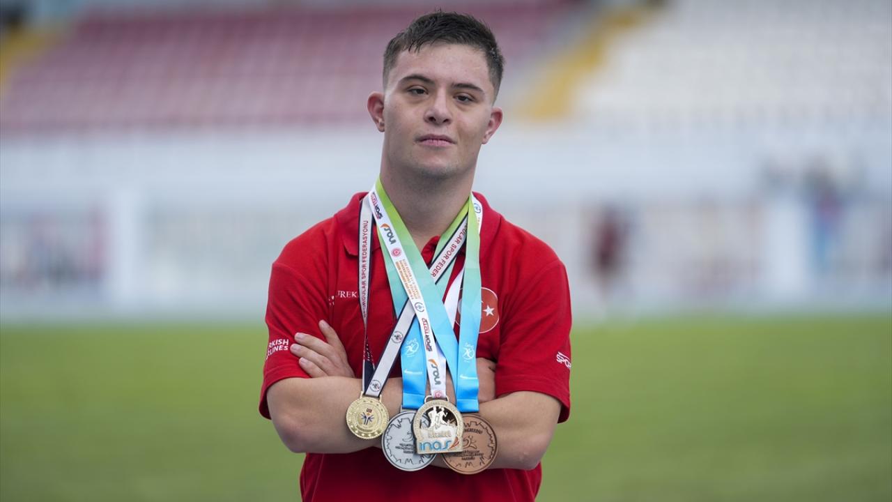 "Türkiye`yi dünyada temsil edeceğim"