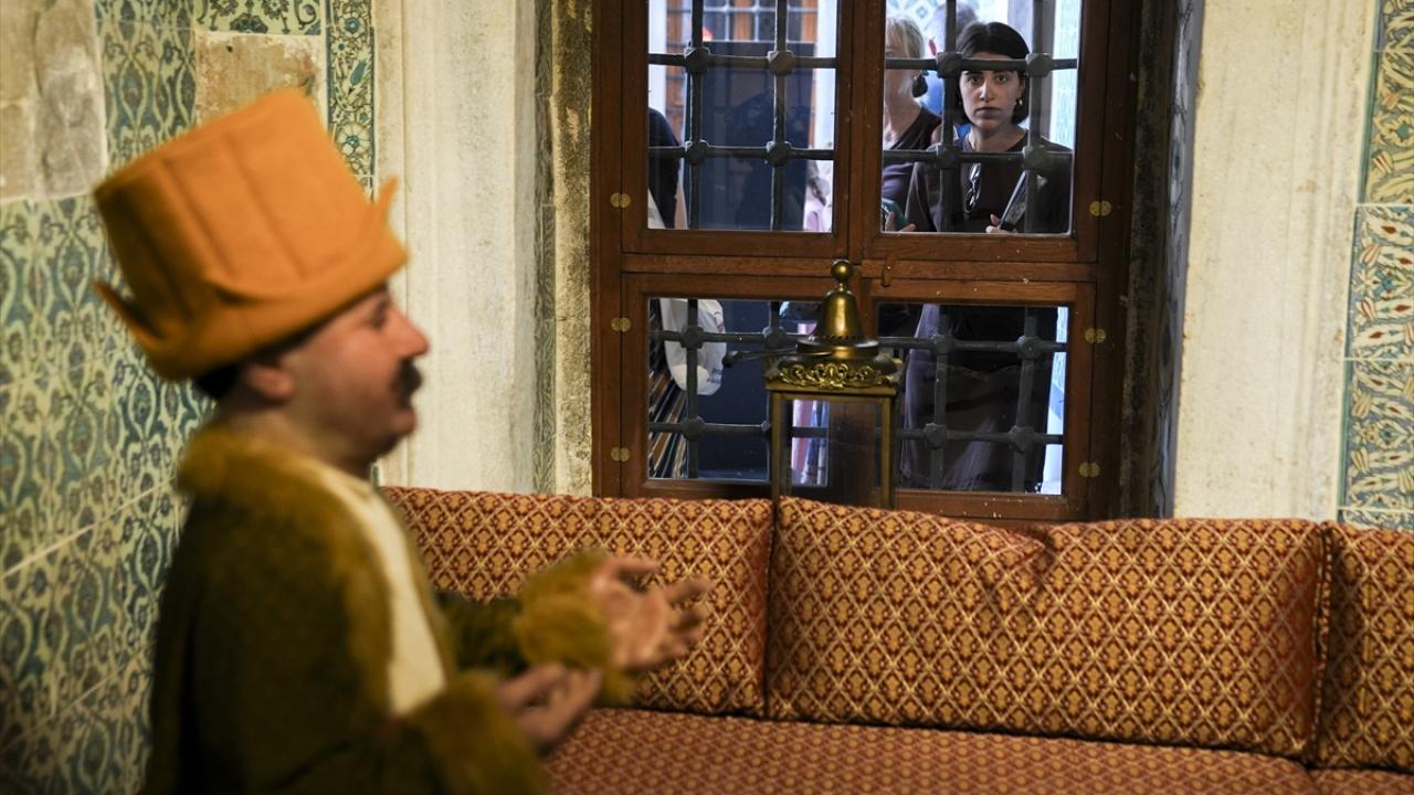 "Hedefimiz Harem`in tamamını ziyarete açmak"