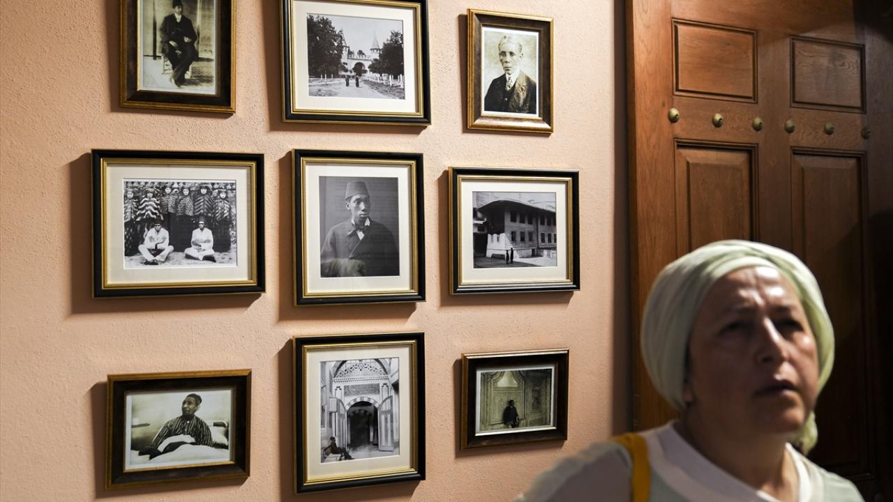 Ziyaretçiler, karaağaların yaşam kültürüne tanıklık edecek