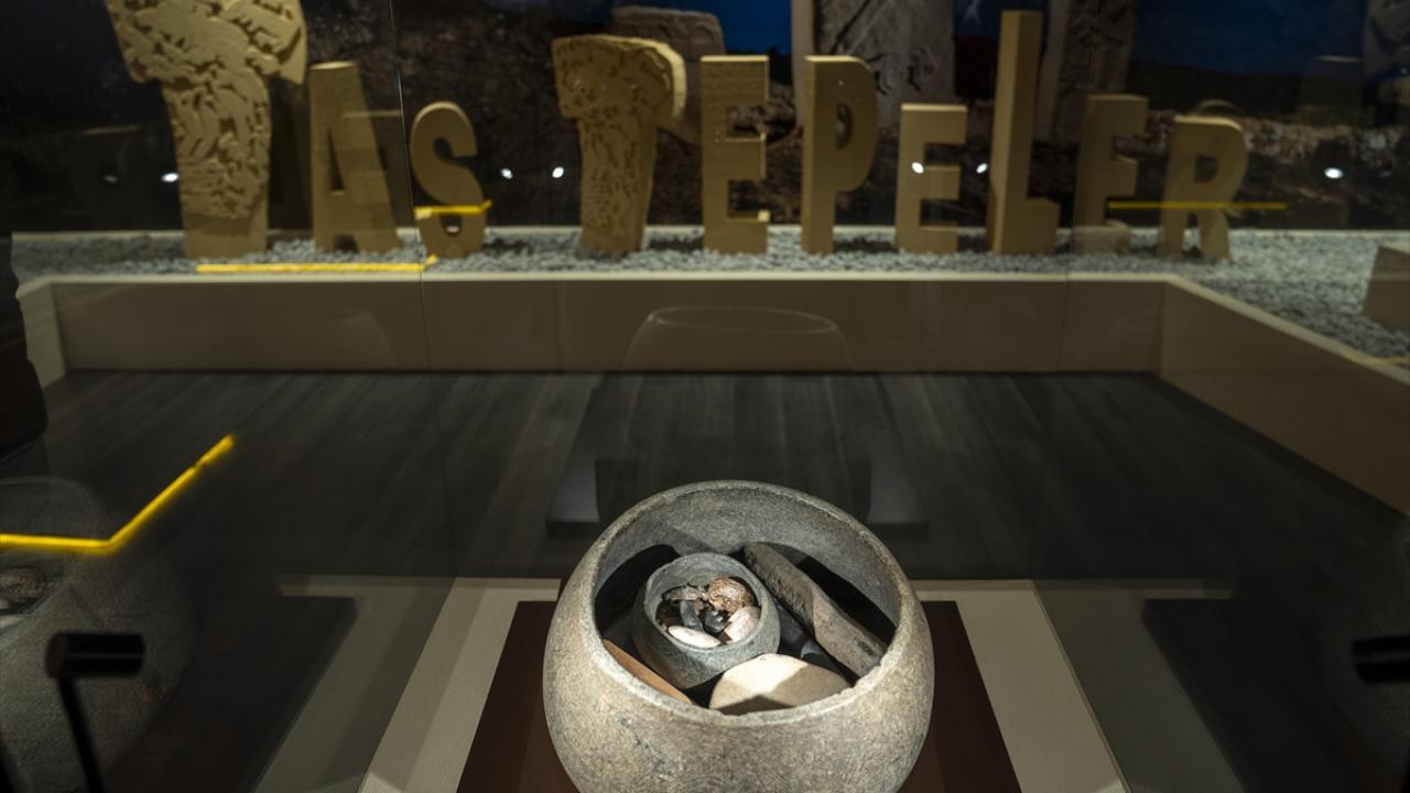 "Bir hikayenin bilinen en eski üç boyutlu anlatısı"