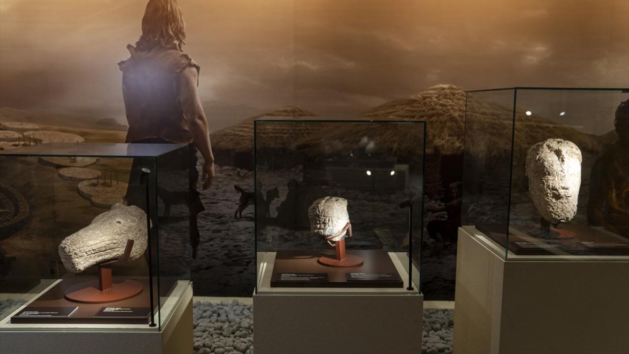 "Konsantrasyonumuz eylül sonunda Göbeklitepe`yi yeni çehresiyle ziyaretçilerle buluşturmak"