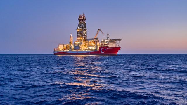 Batı Karadeniz'de petrol aranacak haber görseli