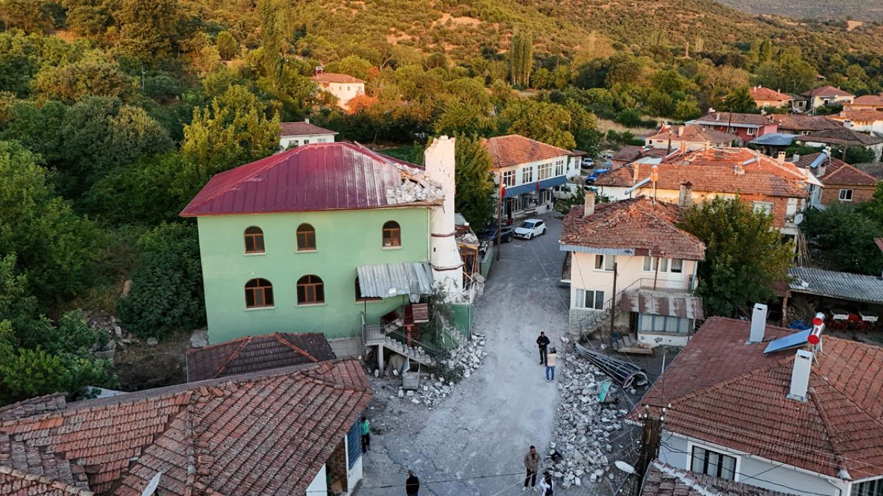ARTÇI SARSINTILAR DEVAM EDİYOR