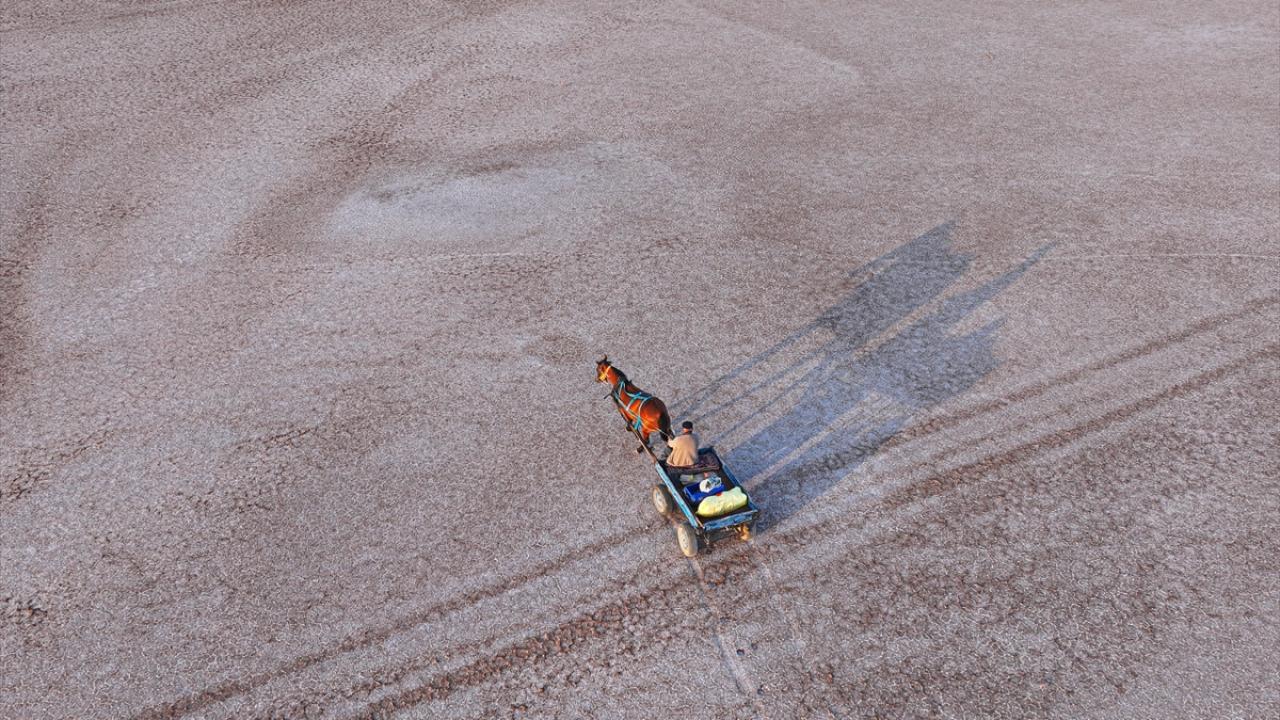 "Çok zor, bu tuzu kimse çıkaramaz"