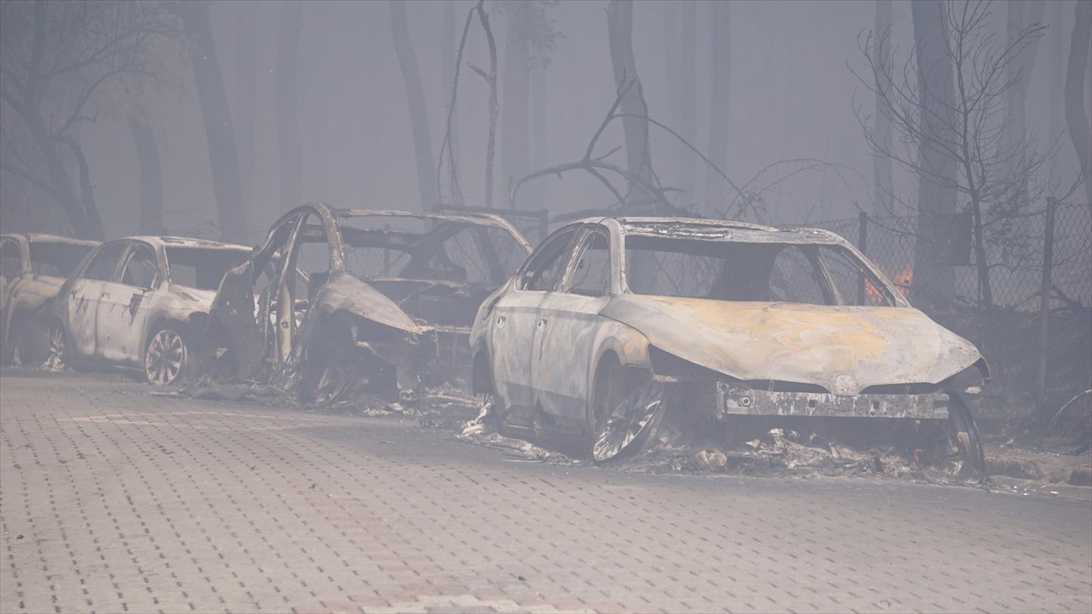 "Vatandaşlarımız gerekmedikçe trafiğe çıkmasın"