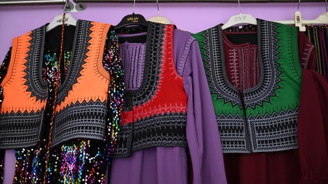 Çepni kültürünün mirası "Ağasar elbiseleri" festivallerin vazgeçilmezi