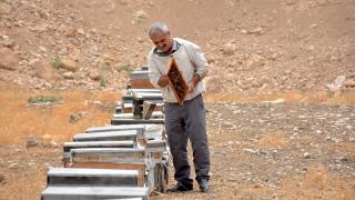 Vanlı arıcı devlet desteğiyle hem kovanlarını yeniledi hem de sayılarını artırdı