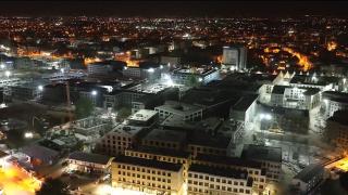 Bakan Kurum'dan Bakırcılar Çarşısı'nda "24 saat mesai" paylaşımı