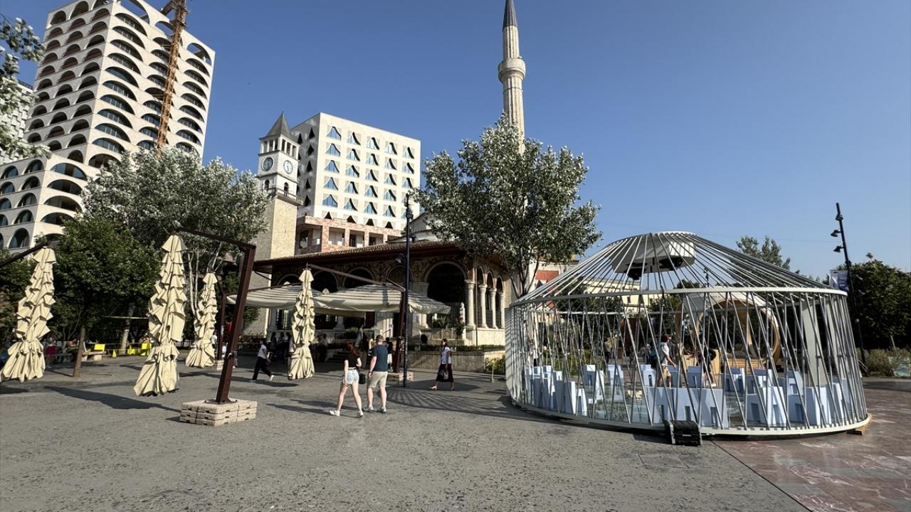 Balkanlar ile Türkiye arasındaki güçlü gönül bağının sembolü: Ethem Bey Camii