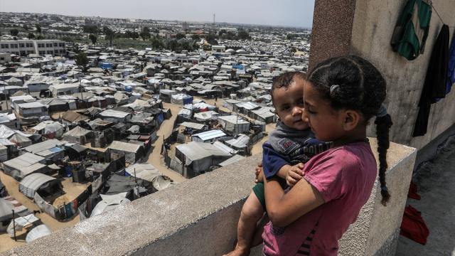 İsrail'in saldırıları altındaki Gazze'de günlük yaşam