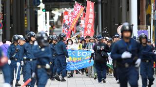 ABD'nin Hiroşima'ya atom bombası atmasının 80. yılı anıldı