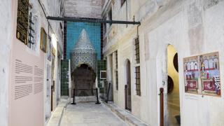 "Karaağalar Koğuşu" restorasyonu tamamlanarak ziyarete açıldı