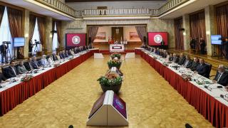 Tarihi komisyon ilk toplantısını yaptı