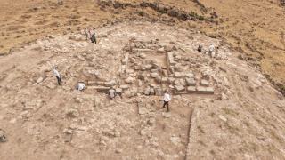 Van'daki Körzüt Kalesi'nin "Haldi'nin kutsal kenti" olduğu belirlendi