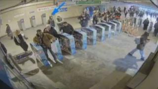 Minguzzi cinayeti sanıklarının yeni görüntüleri ortaya çıktı