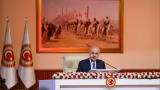 TBMM Başkanı Numan Kurtulmuş: Tarihi bir dönüm noktasındayız