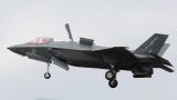 İngiltere'ye ait F-35 Japonya'da acil iniş yaptı