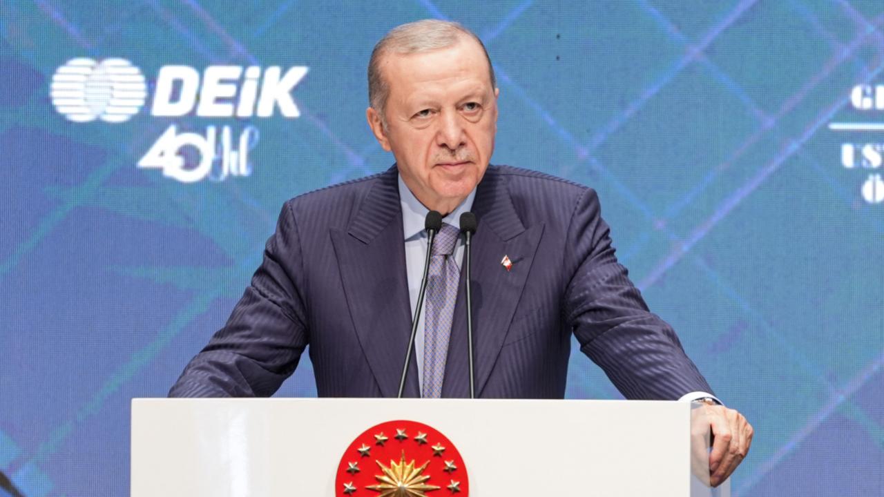 Cumhurbaşkanı Erdoğan: Türkiye barış masalarının aranan aktörü haline geliyor
